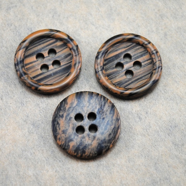 Types of Buttons in Clothing