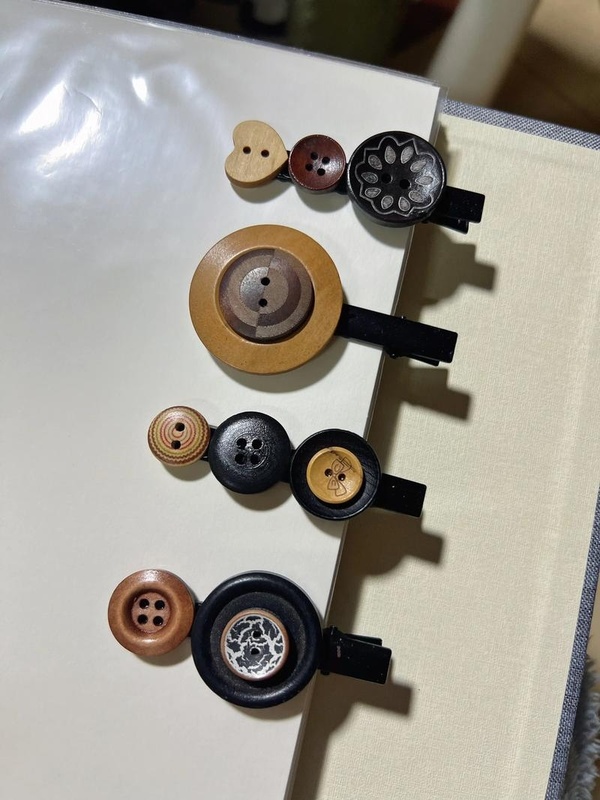 Types of Buttons in Clothing