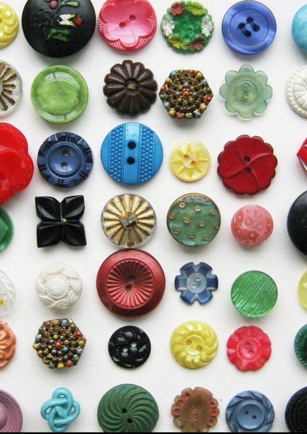 Types of Buttons in Clothing