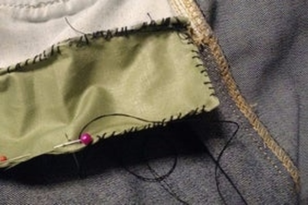 How to Extend Your Pants' Pockets