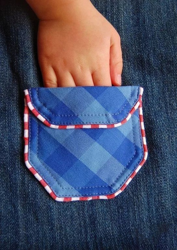 35 Types of Pockets for Your Clothing