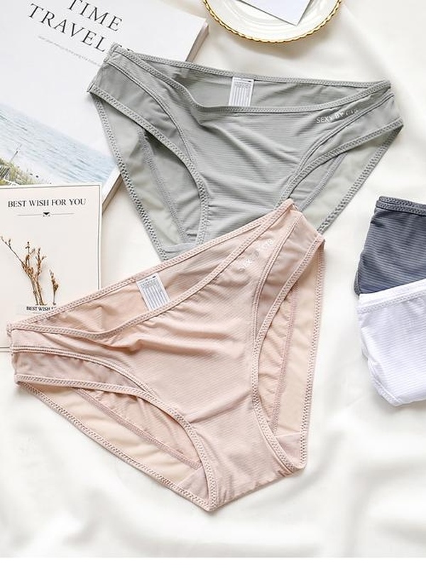 12 Types of Panties and Underwear for Women
