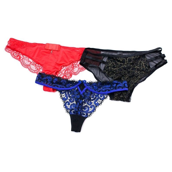12 Types of Panties and Underwear for Women