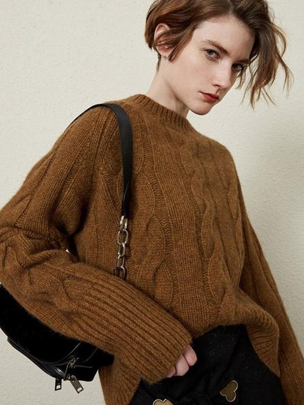 Global Custom Wool Sweaters