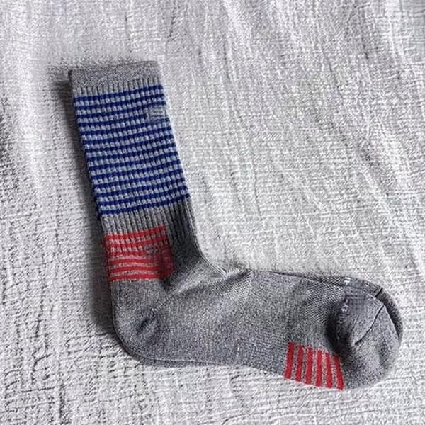 Tubular Socks