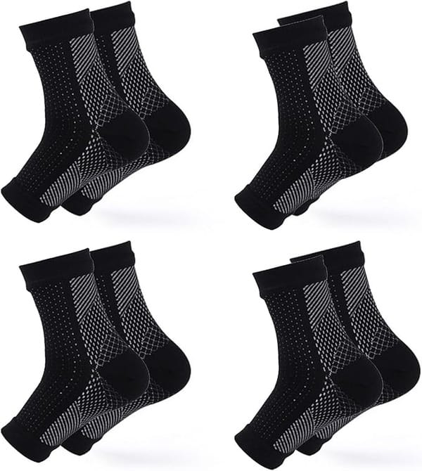 Relaxing Socks Exploring Different Sock Heights and Materials
