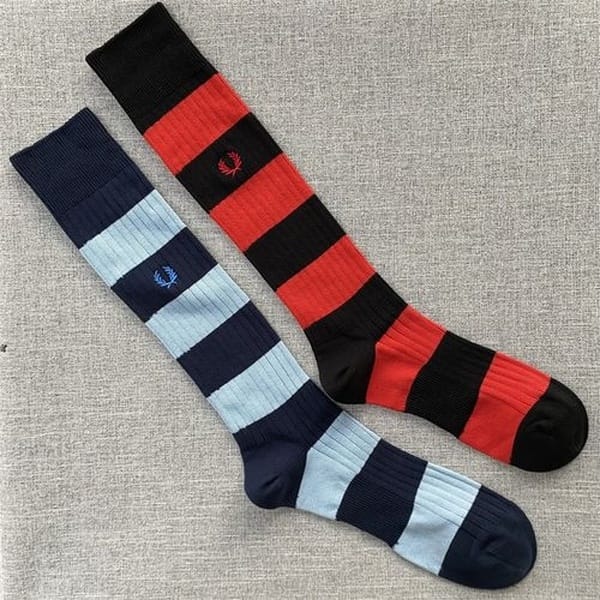 Crew Socks (Mid-Calf Socks)