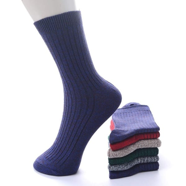 Three-Quarter Socks
