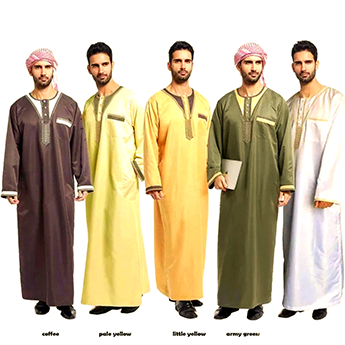 Middle East clothing