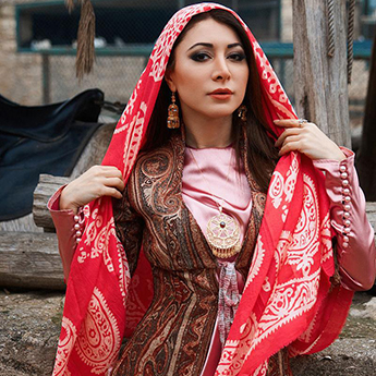 Middle East clothing