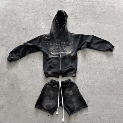 Embroidered Letter ODM Apparel