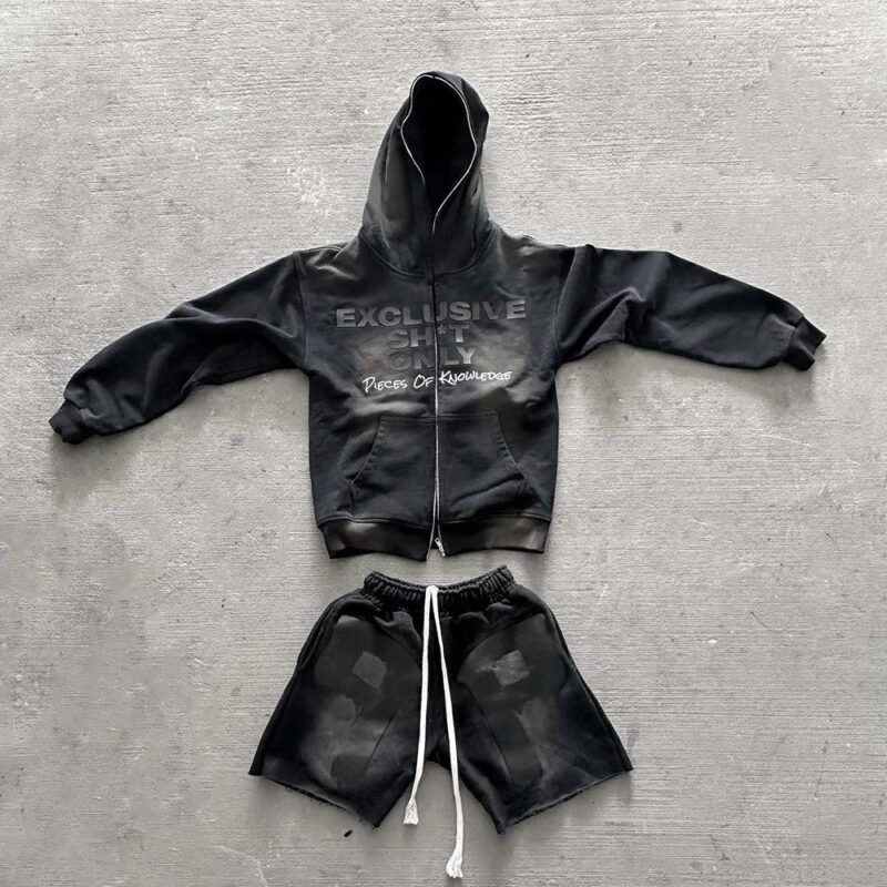 Embroidered Letter ODM Apparel