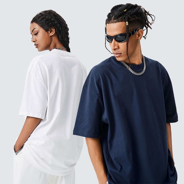 What Makes the Perfect Curved Hem Men’s T-shirt