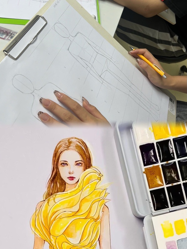 Fashioning a Career: A Guide on How to Become a Clothing Designer