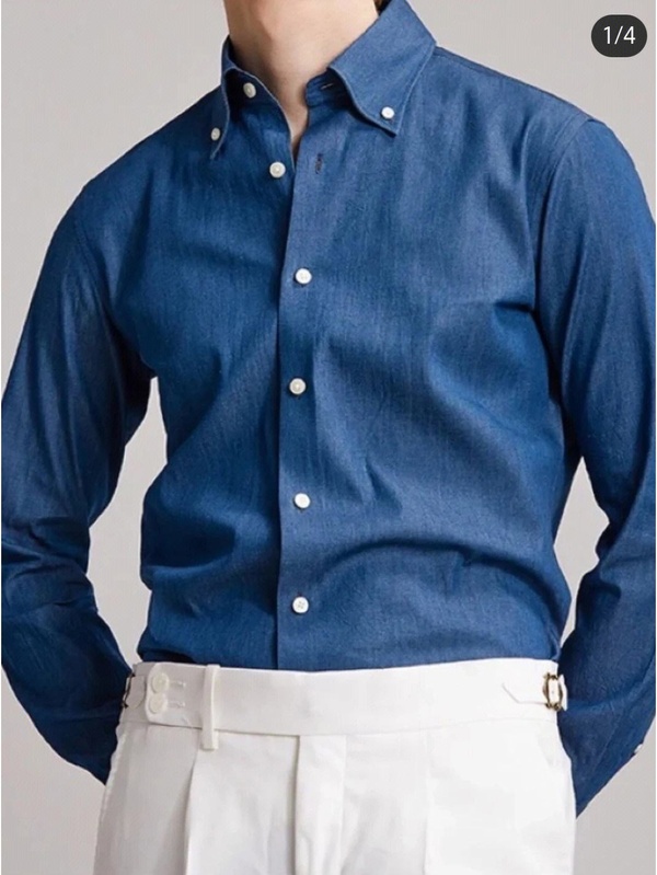 A Guide on Different Types of Shirt Collars: Which is Popular & Best?