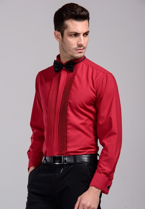 A Complete Styling Guide-10 Types of Men’s Shirt Collars