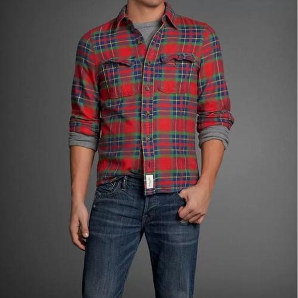 A Complete Styling Guide-10 Types of Men’s Shirt Collars