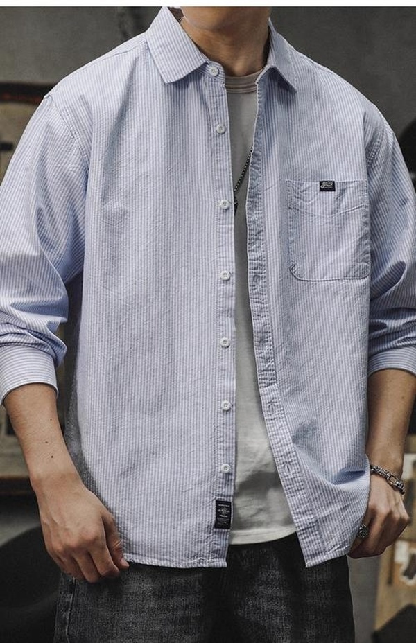 A Complete Styling Guide-10 Types of Men’s Shirt Collars