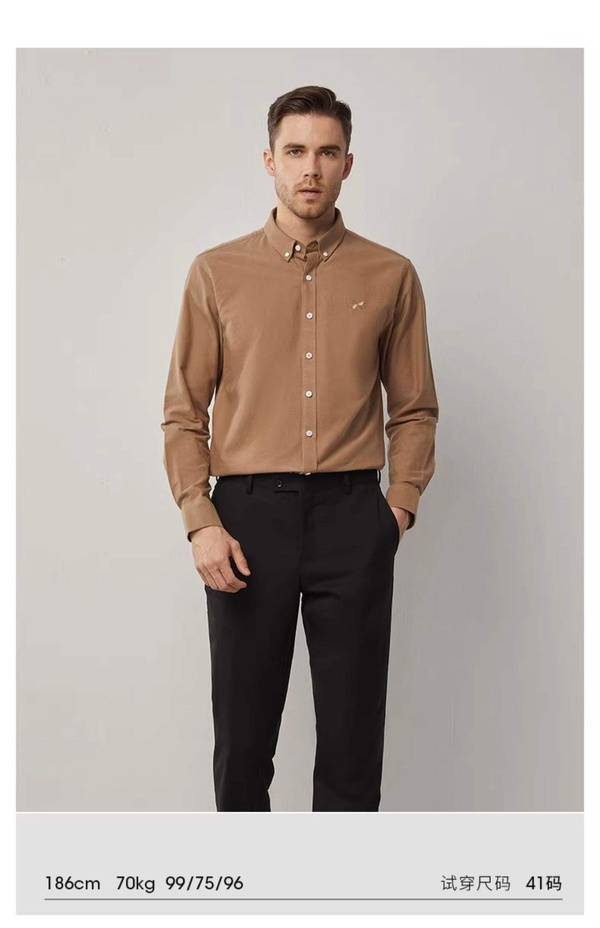 A Guide on Different Types of Shirt Collars: Which is Popular & Best?