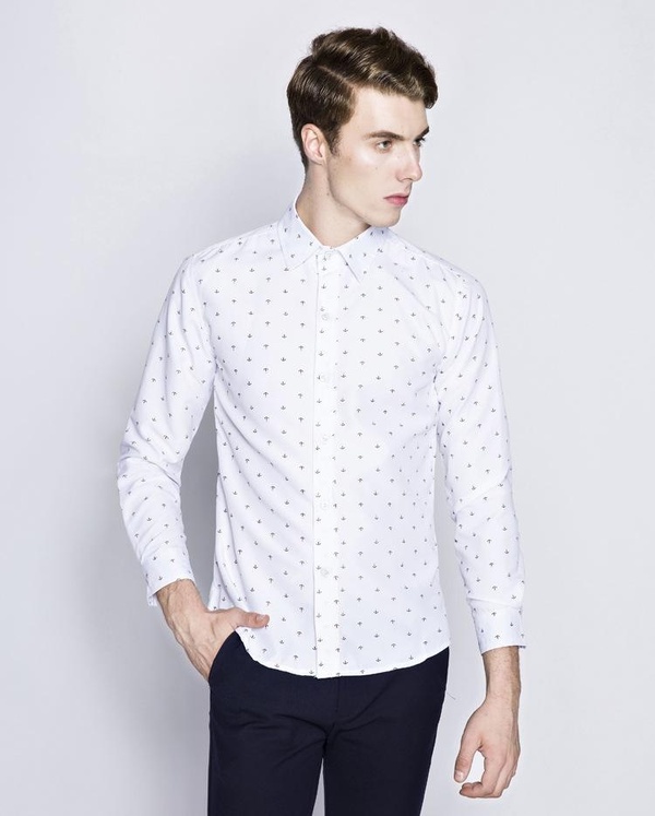 A Complete Styling Guide-10 Types of Men’s Shirt Collars