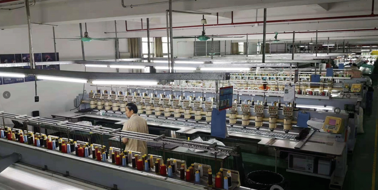 embroidery factory workshop-1