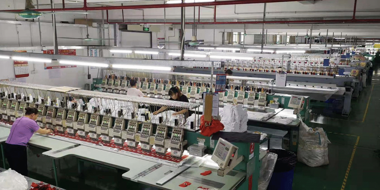 embroidery factory workshop-2