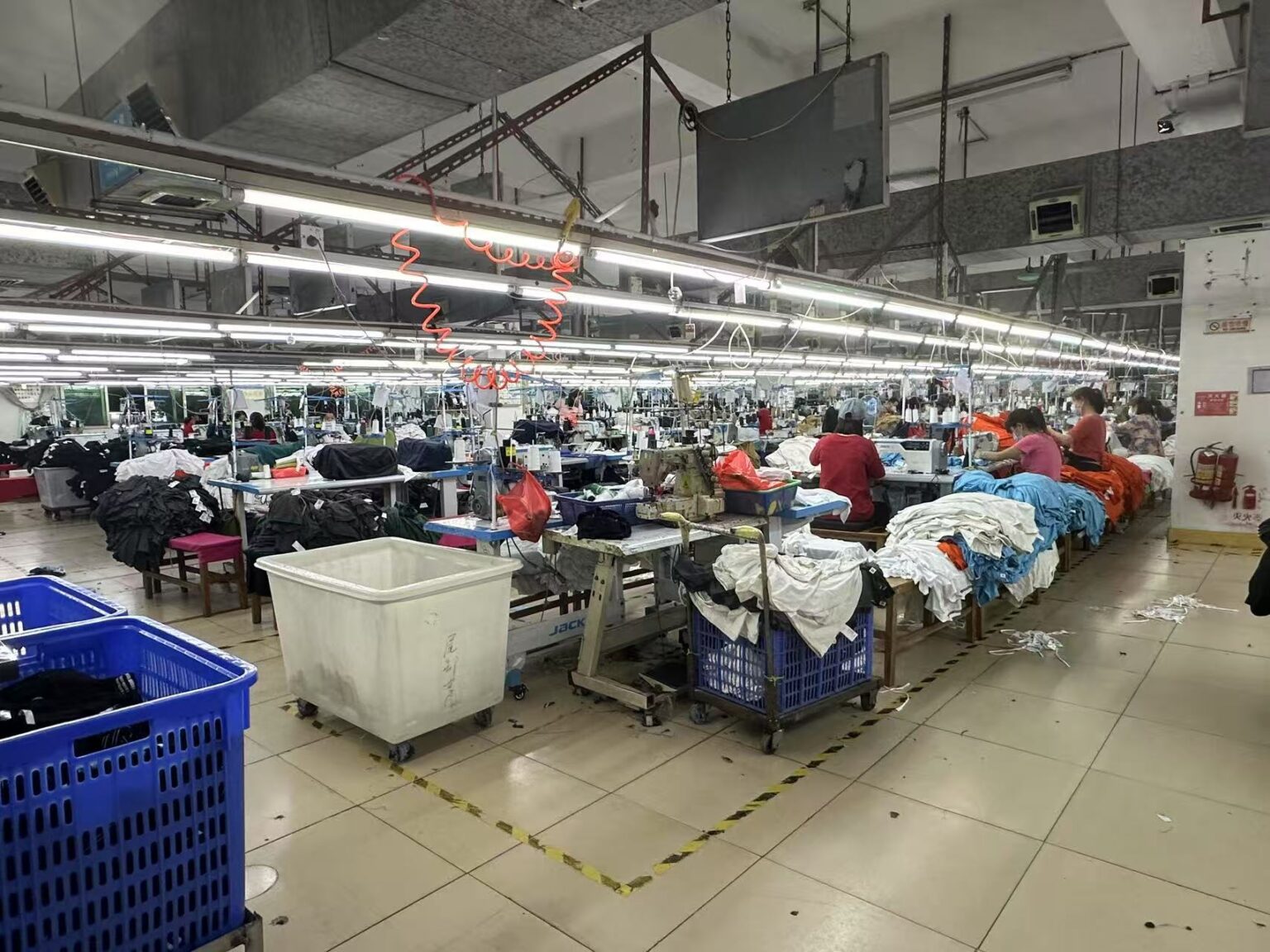 jiangxi clothing factory 2