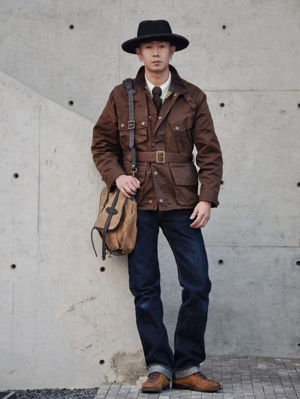Custom men's jacket - BSCI certified outwear manufacturer for USA and Europe B2B clients