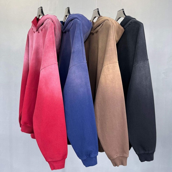 Custom streetwear hoodie manufacturing - OEM hoodie production by XinYuan Fashion