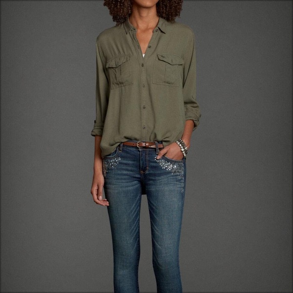 Custom shirt manufacturer - OEM linen shirt production for fashion brands for wholesale