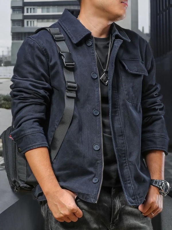 Custom jacket manufacturer - OEM outerwear production for streetwear and fashion brands