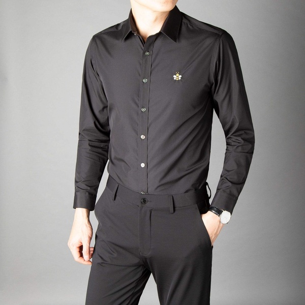 Custom shirts manufacturing - OEM & ODM services for wholesale embroidered polo shirts by XinYuan Fashion