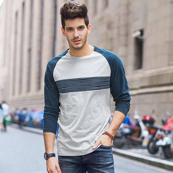 Wholesale shirts bulk - long sleeves shirt manufacturer for corporate apparel