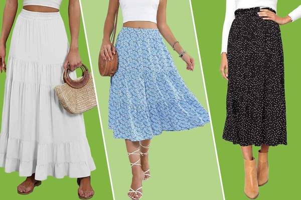 Different Types of Skirts You Must Explore