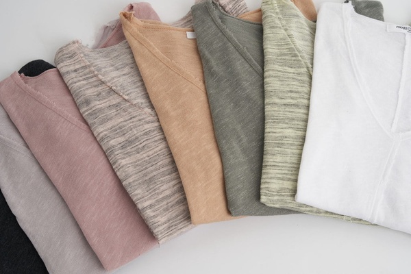 T-Shirt Fabric Guide What Is the Best T-Shirt Material to Wear