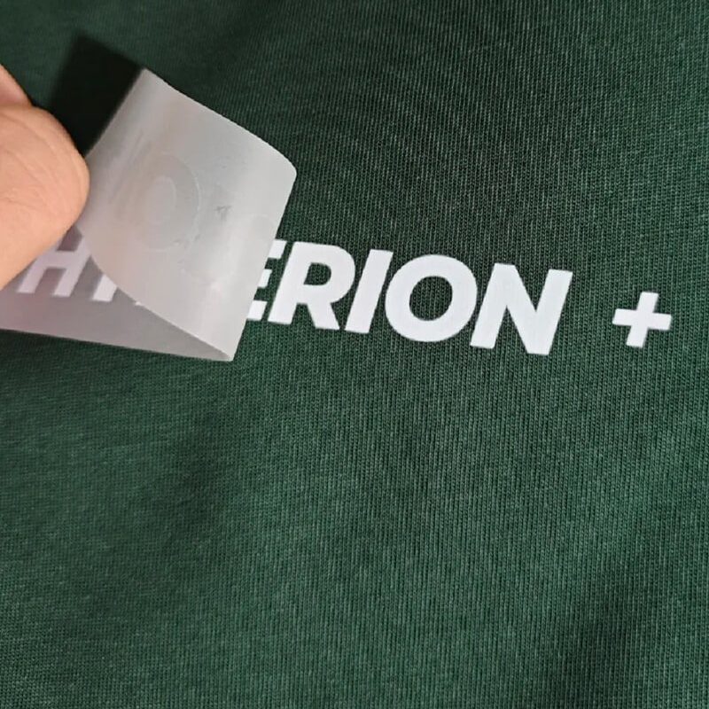 DTF Printing Logo Technology