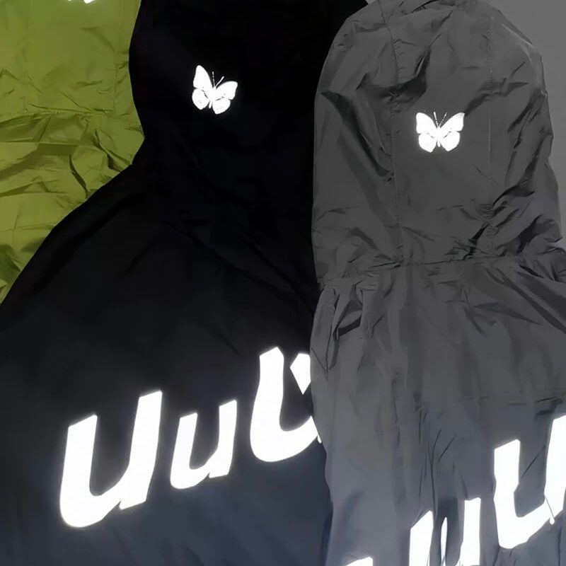 Reflective Printing Logo Technology