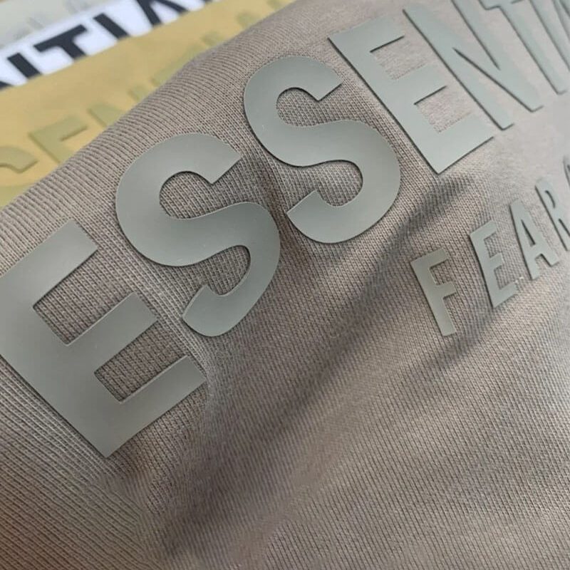 Rubber Printing Logo Technology