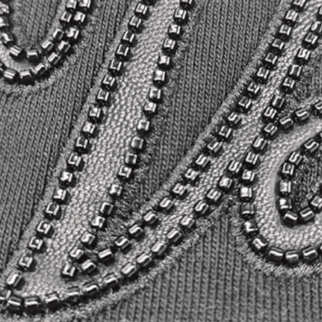 sequins embroidery